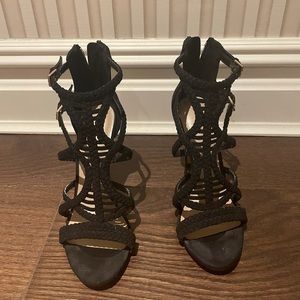 Aldo cut out sandals